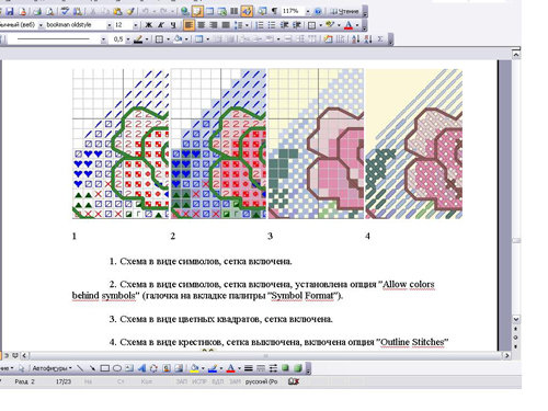 Как перенабрать схему в pattern maker с бумаги