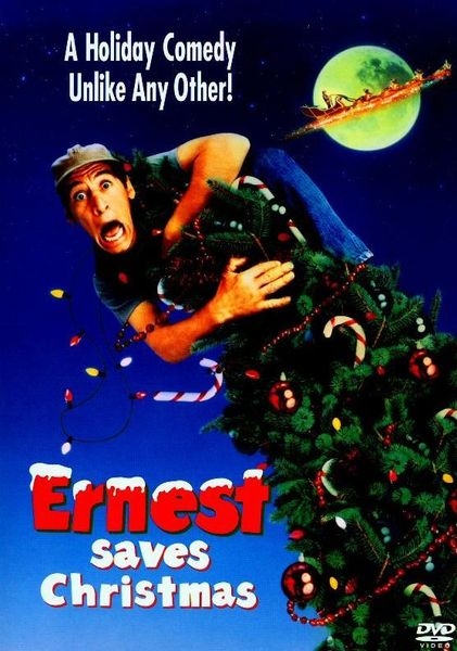 Эрнест спасает Рождество / Ernest Saves Christmas (1988). 