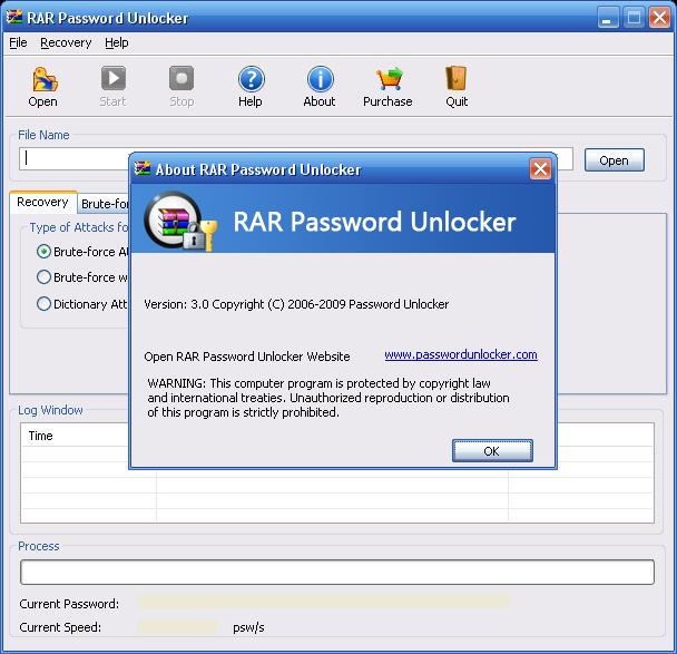 Advanced rar password. Rar под паролем. Программа для снятия пароля с rar архива. Логин и пароль для Unlocker. Фендер пассворд характеристики.