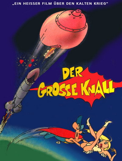Большой взрыв  / Le big-Bang  / The Big Bang  / Der grosse Knall