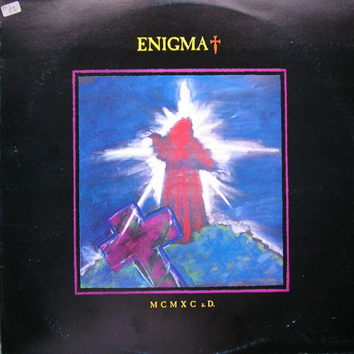 Mea culpa part ii. Enigma - MCMXC A.D. LP. Enigma MCMXC A.D. 2022 LP. Enigma MCMXC A.D. обложка. Enigma MCMXC A.D. the Limited Edition.