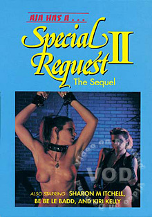 Special Request II - The Sequel / Особенная просьба 2