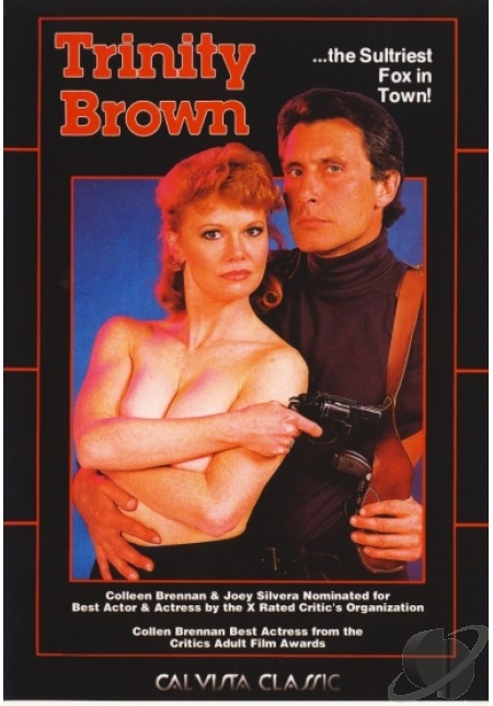 Trinity Brown / Поезд - троица