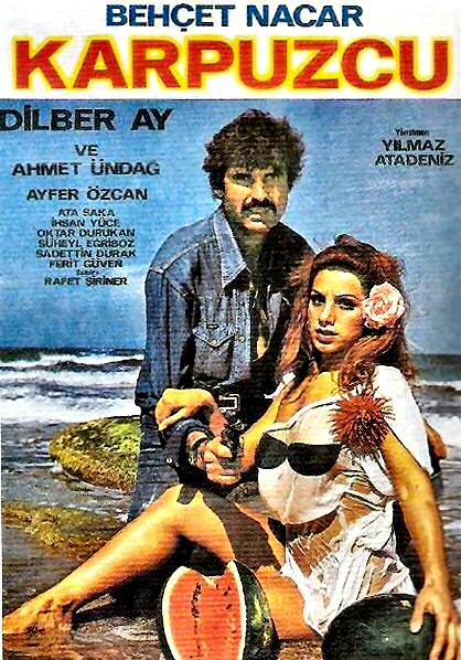 Karpuzcu / Продавец арбузов   Dilber Ay