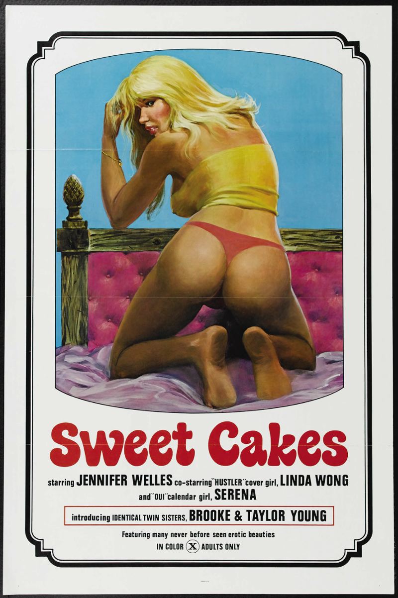 Sweet Cakes / Сладкие пирожки