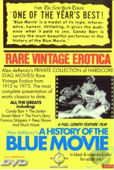 A History of the Blue Movie / История фильмов студии Alpha Blue