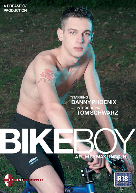 BikeBoy / Велосипедист