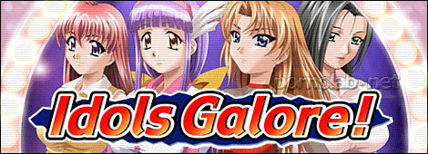 Idols Galore / Идолы Изобилия