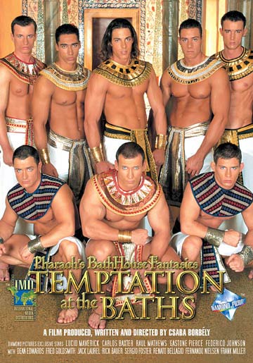 Temptation at the Baths: Pharaoh s Bathhouse Fantasies / Искушение в банях: фантазии фараона