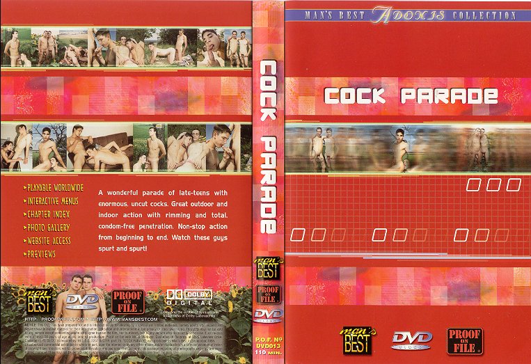 Cock Parade / Парад членов