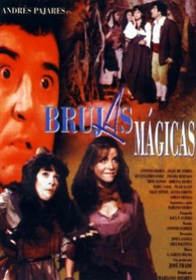 Brujas mágicas / Ведьмы