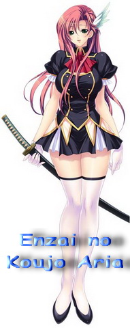 Princess Aria of Unjust Accusation / Enzai no Koujo Aria / Несправедливо обвиненная Принцесса Ария