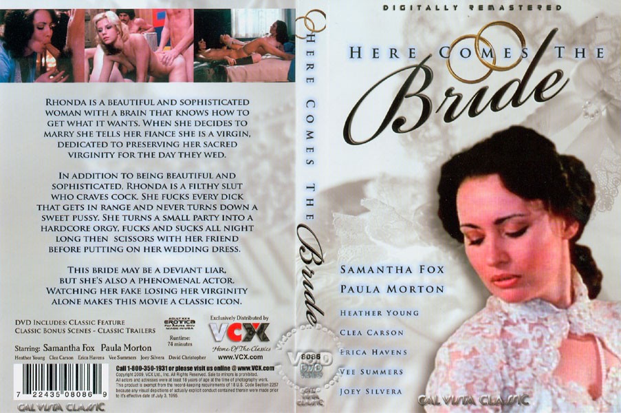 Here Comes The Bride / Вот Идёт Невеста