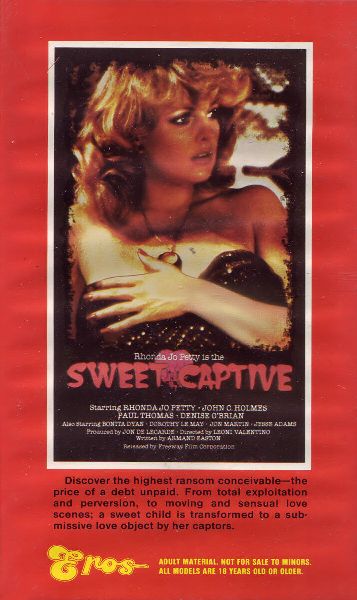 Sweet Captive / Милая Пленница