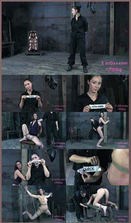 Class Furniture Bondage Quiz - 2009-05-23 / Викторина Неволи Мебели Класса