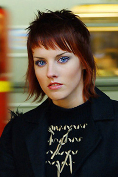 Sabine Mallory
