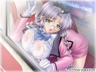 Bus Guide - shakes breasts  / Yureru Bus Guide ~Oppai ga Ippai~ / Автобусные гиды - покачивающаяся грудь