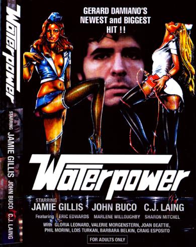 Water Power / Гидроэнергия / Schpritz Netherlands / Traitement spécial pour pervers sexuel /