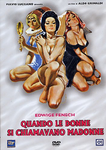 Quando le donne si chiamavano  Madonne  / Когда женщину называли Мадонной