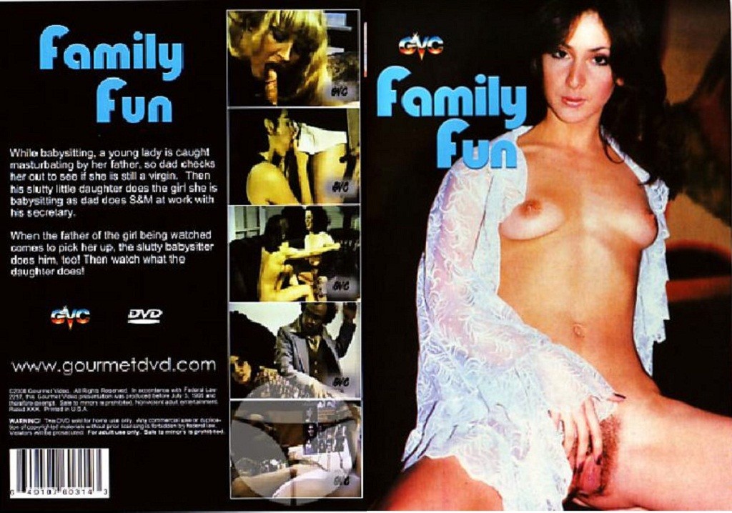 Family Fun / Семейная забава