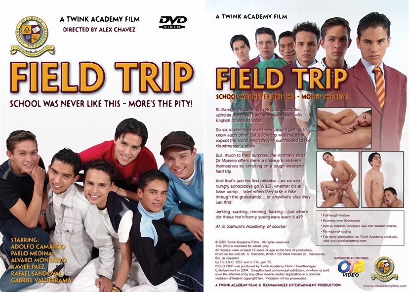 Field Trip / Полевая поездка